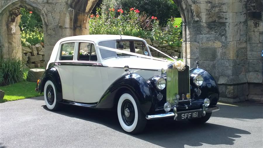 Rolls Royce 1950 Silver Dawn