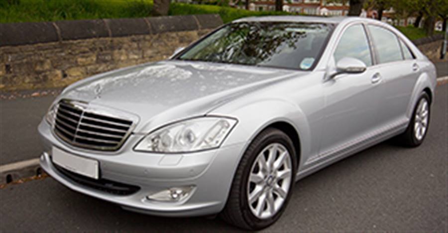 Mercedes S Class 1