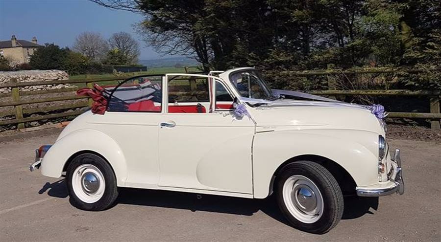 Morris Minor 1000