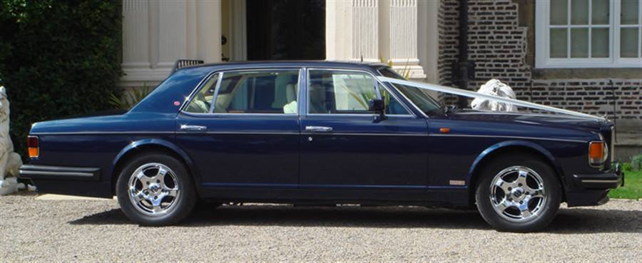 Bentley Turbo RL