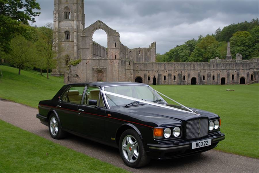 Bentley Turbo RL