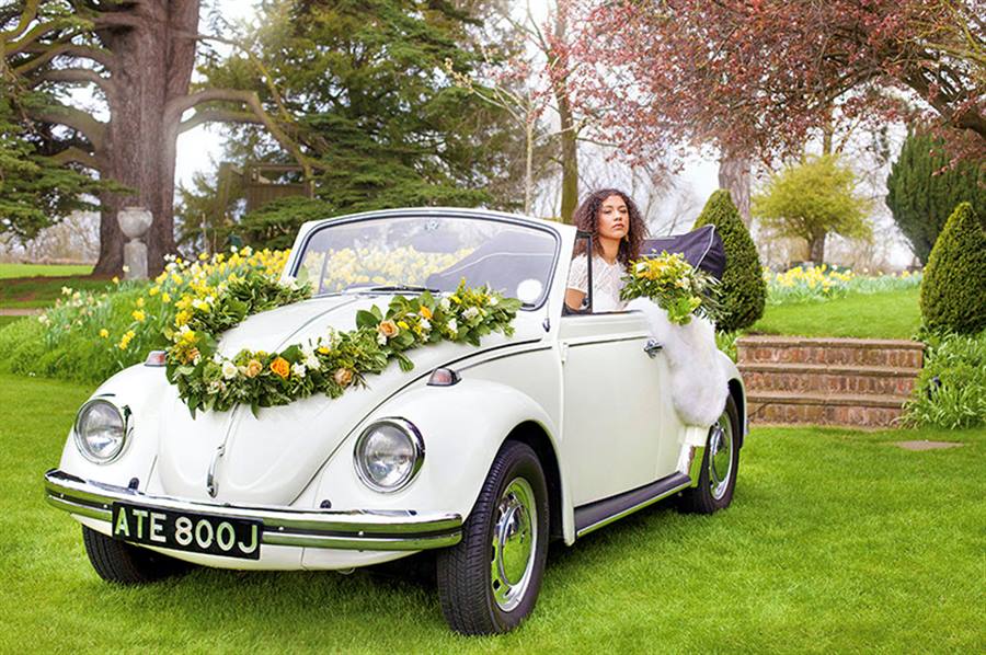 VW Cabriolet Beetle