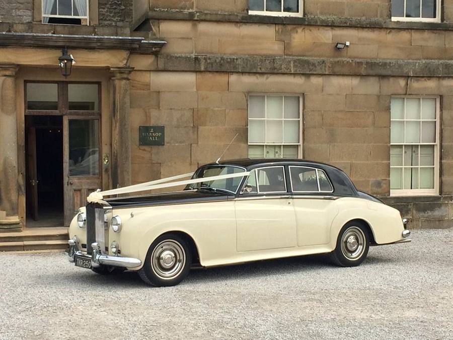 Rolls Royce 1961 Silver Cloud II
