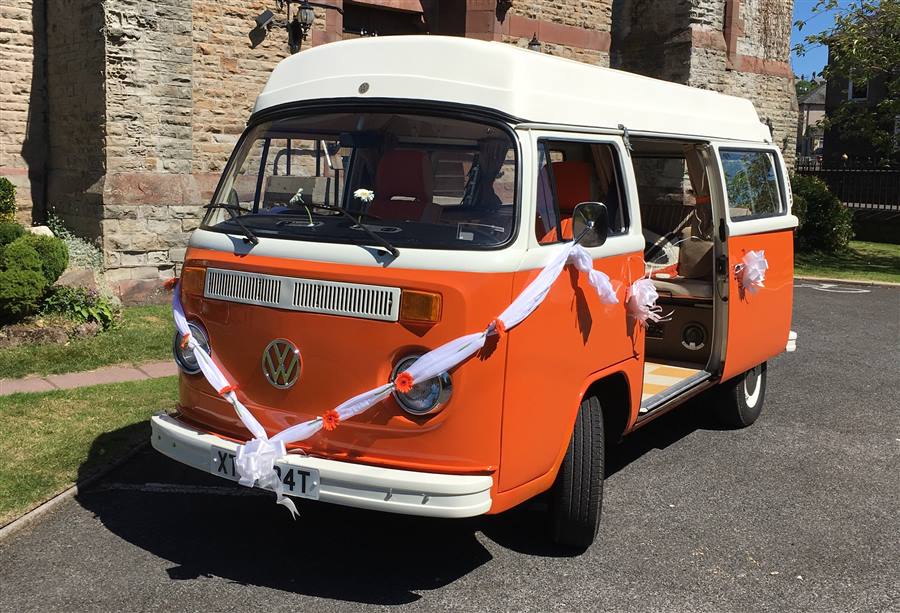 Novelty Wedding Cars for hire in Barrow In furness Cumbria