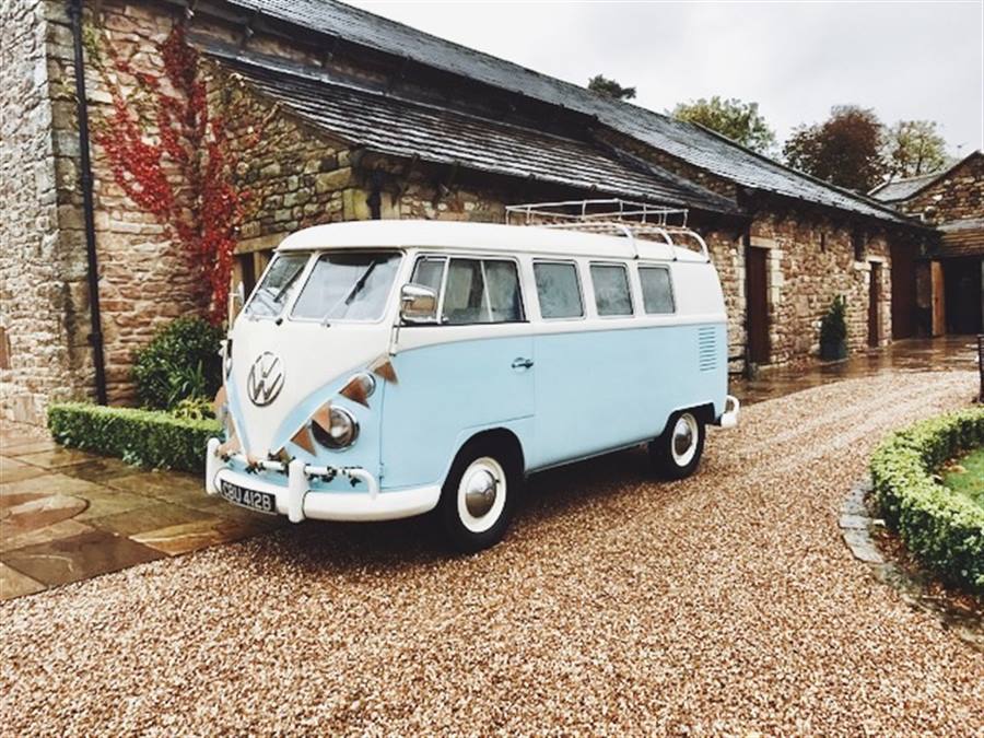 VW Campervan Split-Screen