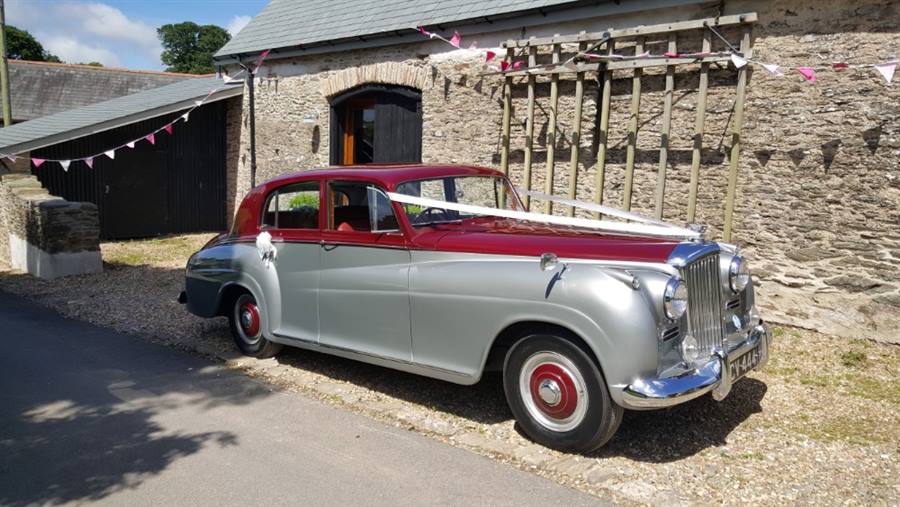 Bentley R Type C20