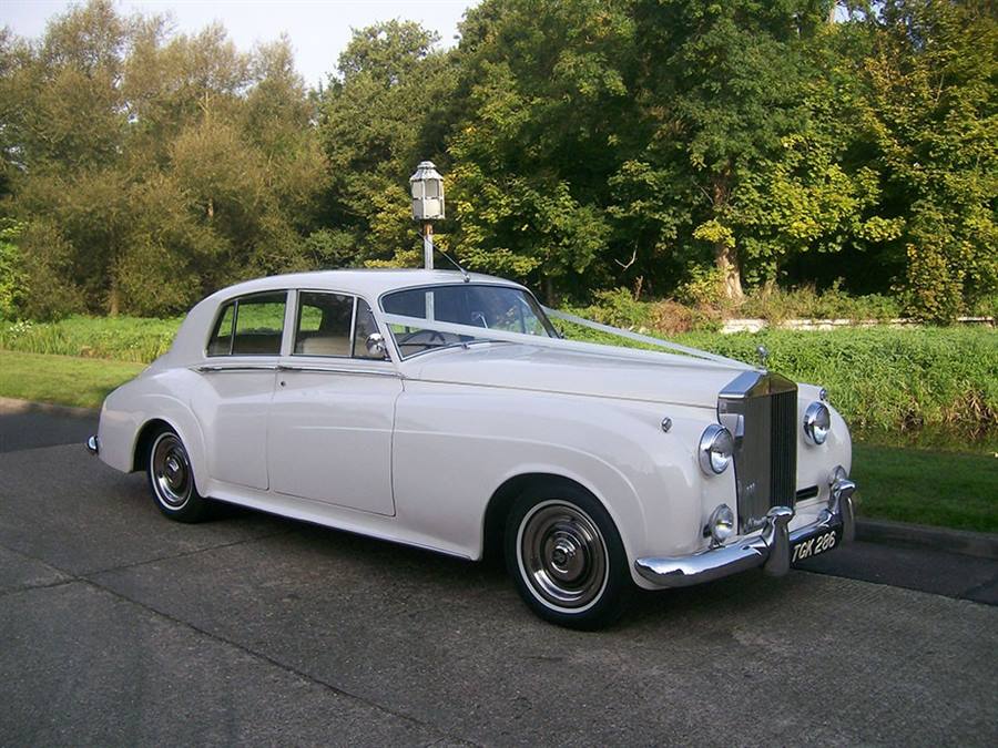 Rolls Royce Silver Cloud