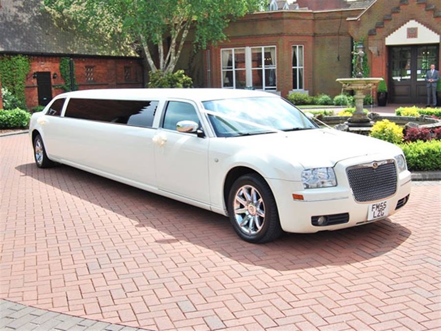 Chrysler 300cc Limousine