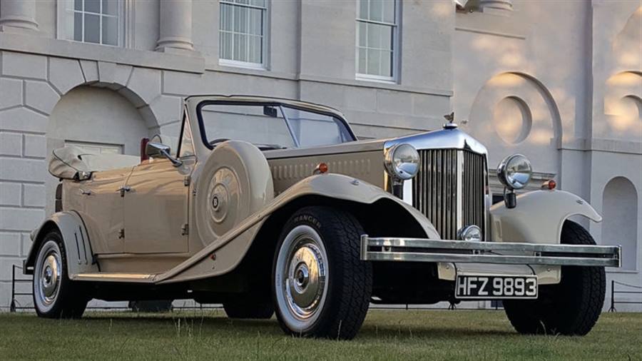 Beauford Long Bodied
