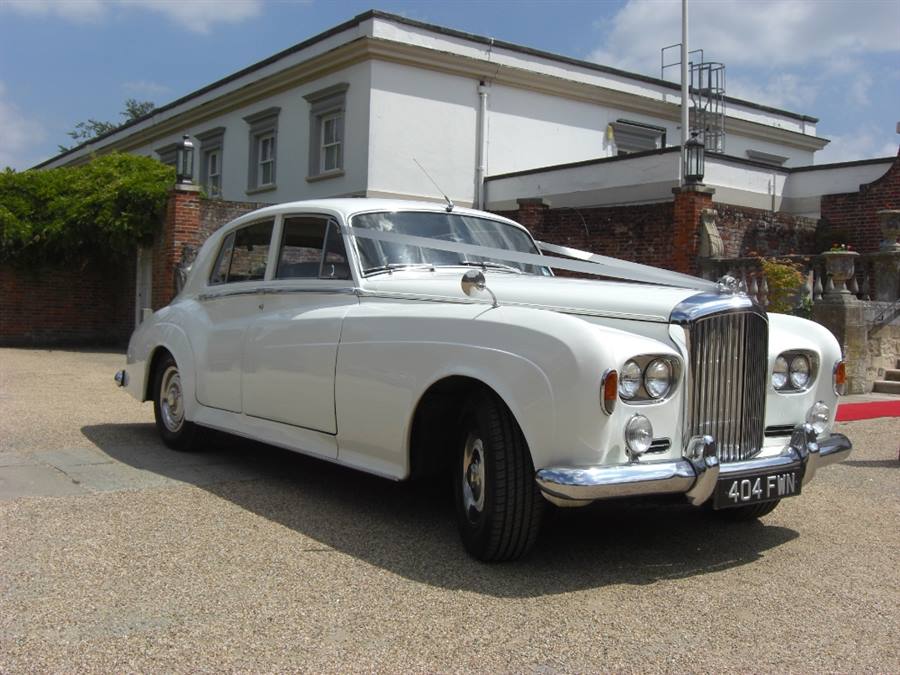 Bentley S3