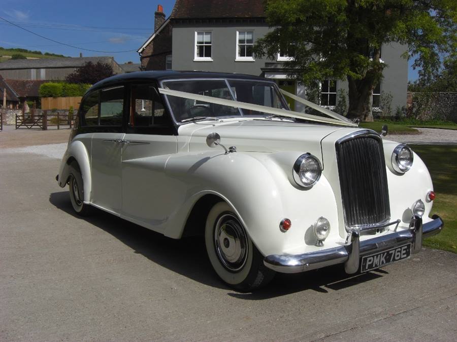 Austin Princess 1967