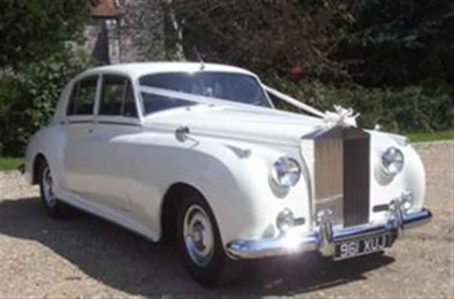 Rolls Royce 1956 Silver Cloud I