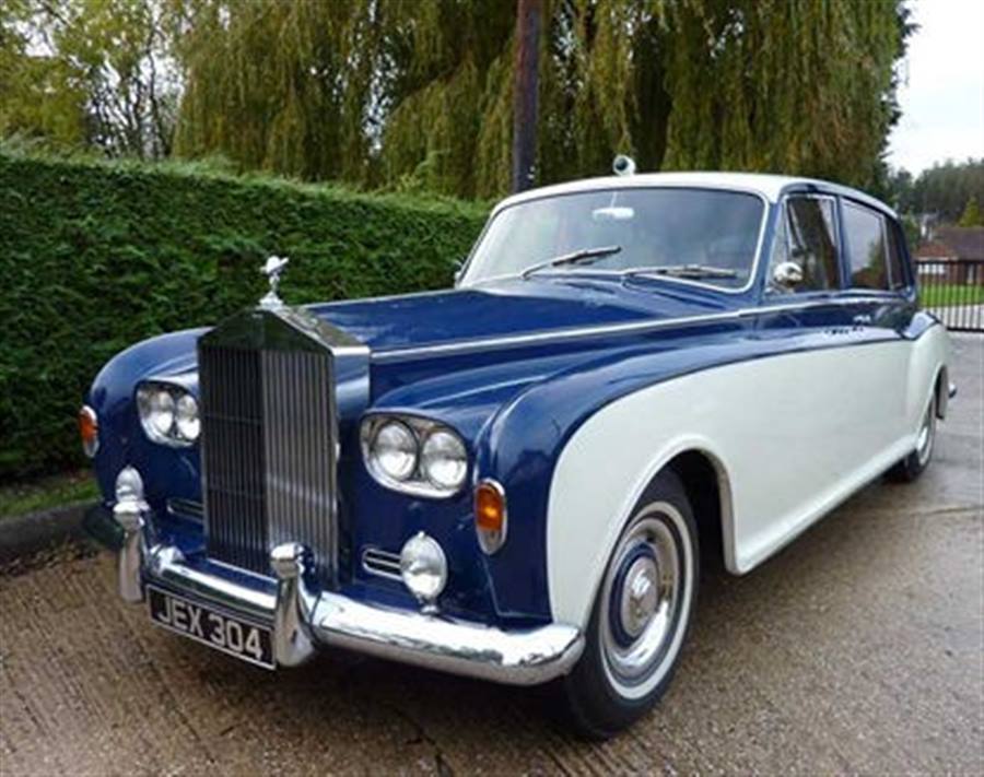 Rolls Royce 1968 Phantom VI