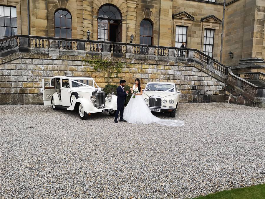 Rolls Royce & Daimler Rolls Royce/Daimler Pair