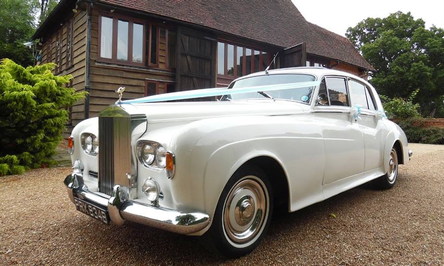 Rolls Royce Silver Cloud III
