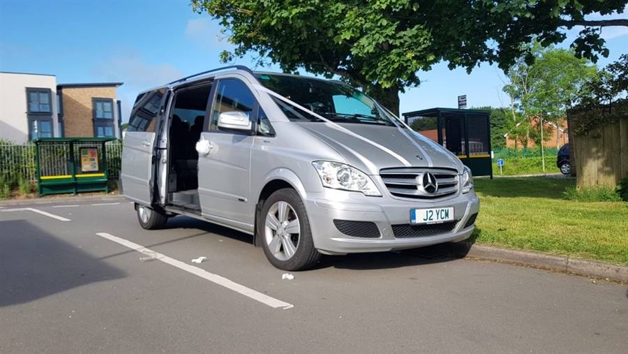 Mercedes Viano