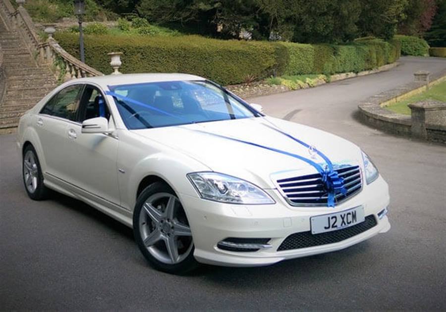 Mercedes S Class