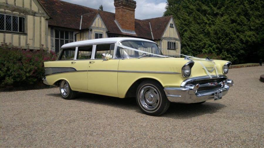 Chevrolet Stationwagon