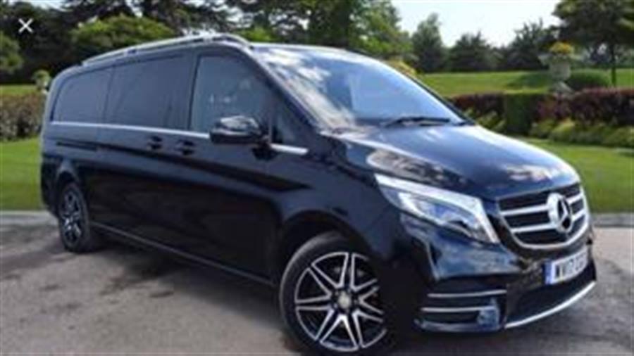 Mercedes V Class