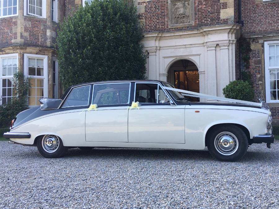Daimler DS420