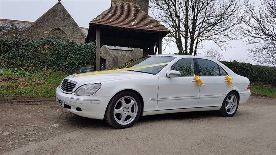 Mercedes S Class