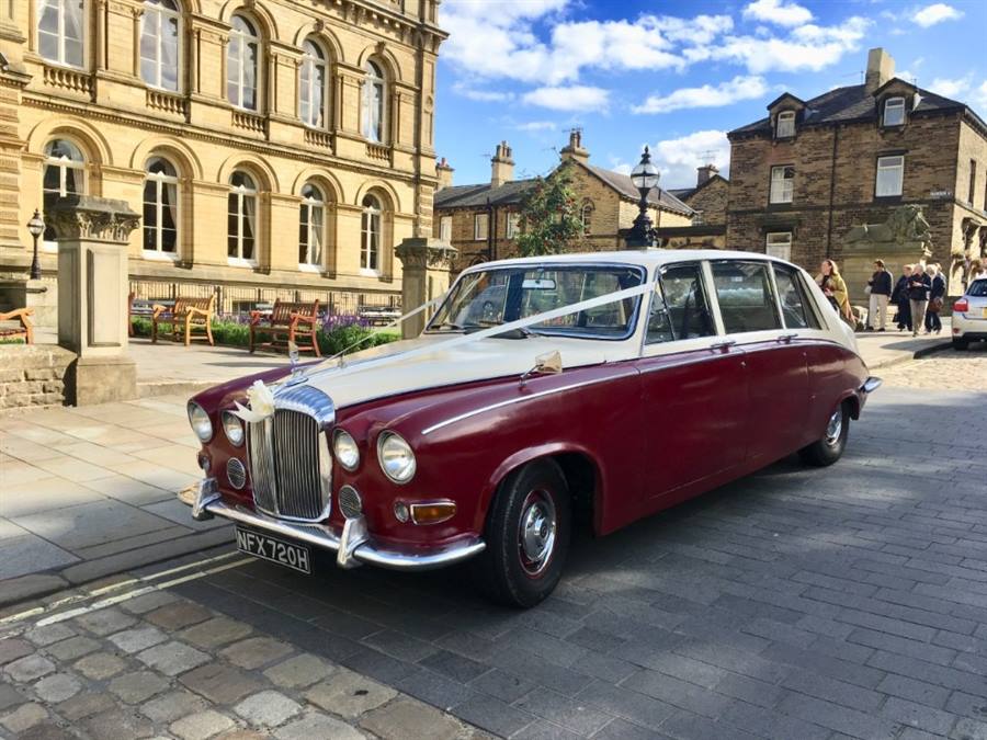 Daimler Limousine