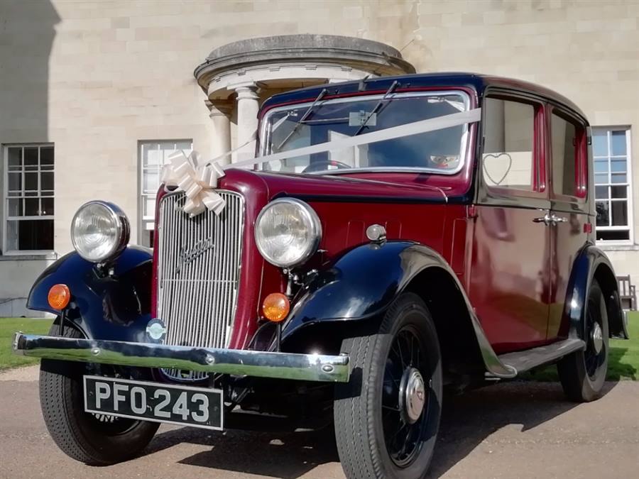 News Wedding Cars Bedfordshire