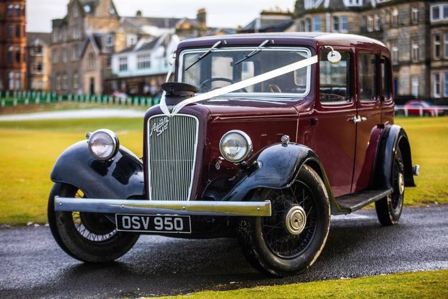 Austin 16/6 Saloon