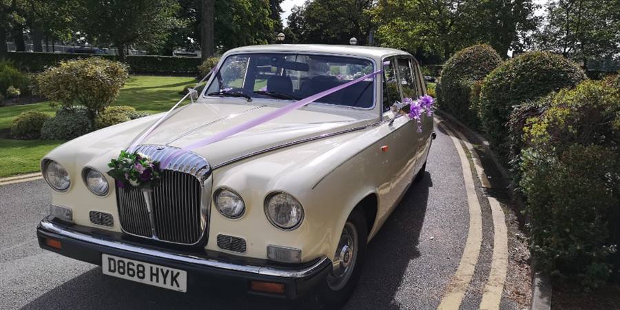 Daimler DS420 Limousine