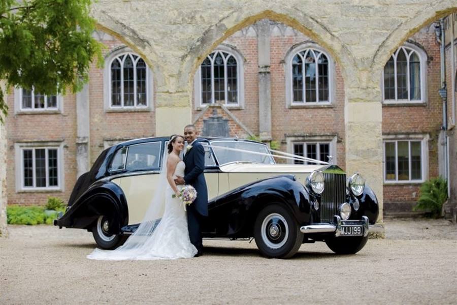 Rolls Royce 1951 Silver Wraith