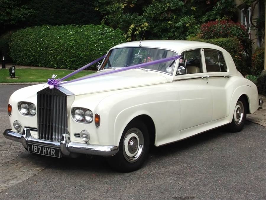 Rolls Royce 1965 Silver Cloud III