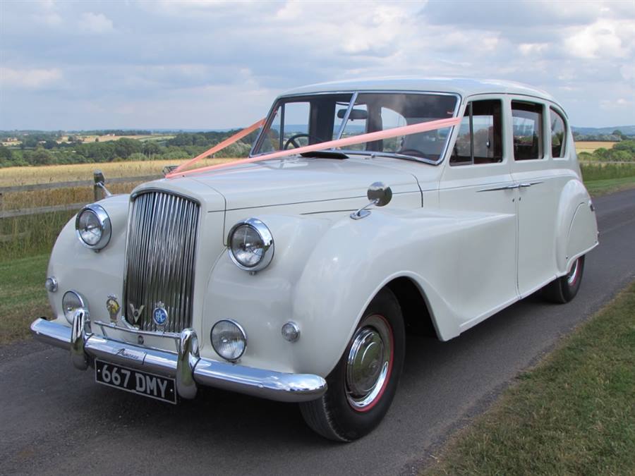 Austin 1955 Princess