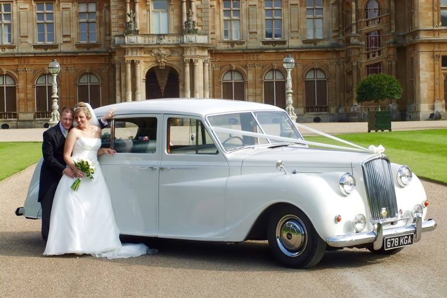 Austin 1963 Princess