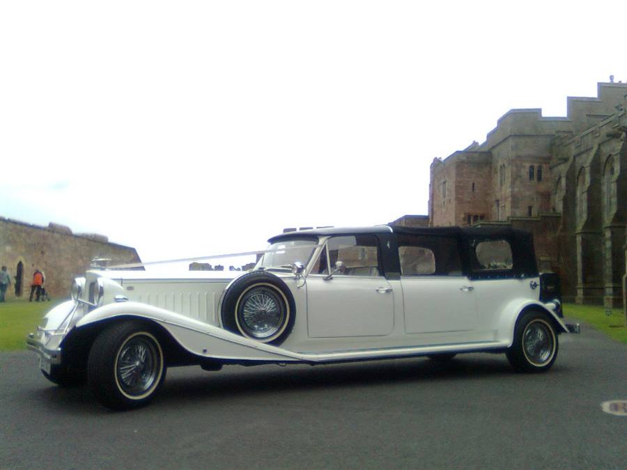 Beauford 4 Door