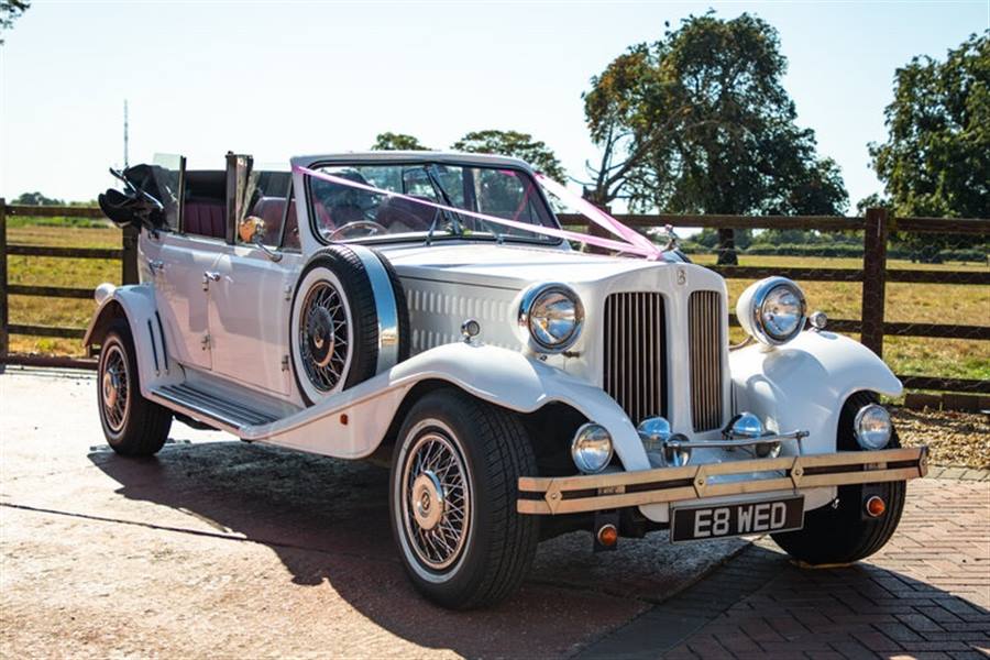 Beauford 4 Door Tourer