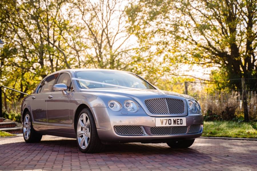 Bentley Flying Spur