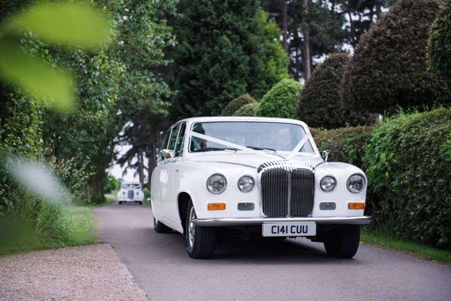 Daimler DS420 Limousine