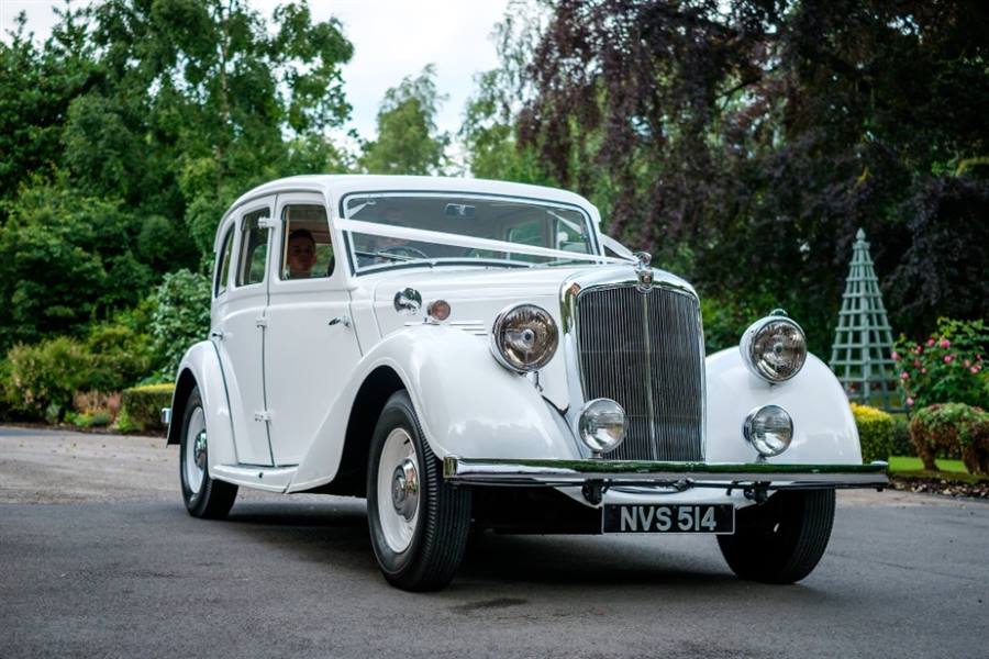 Morris 1936 Eighteen