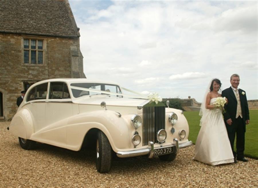 Rolls Royce Silver Wraith 1955