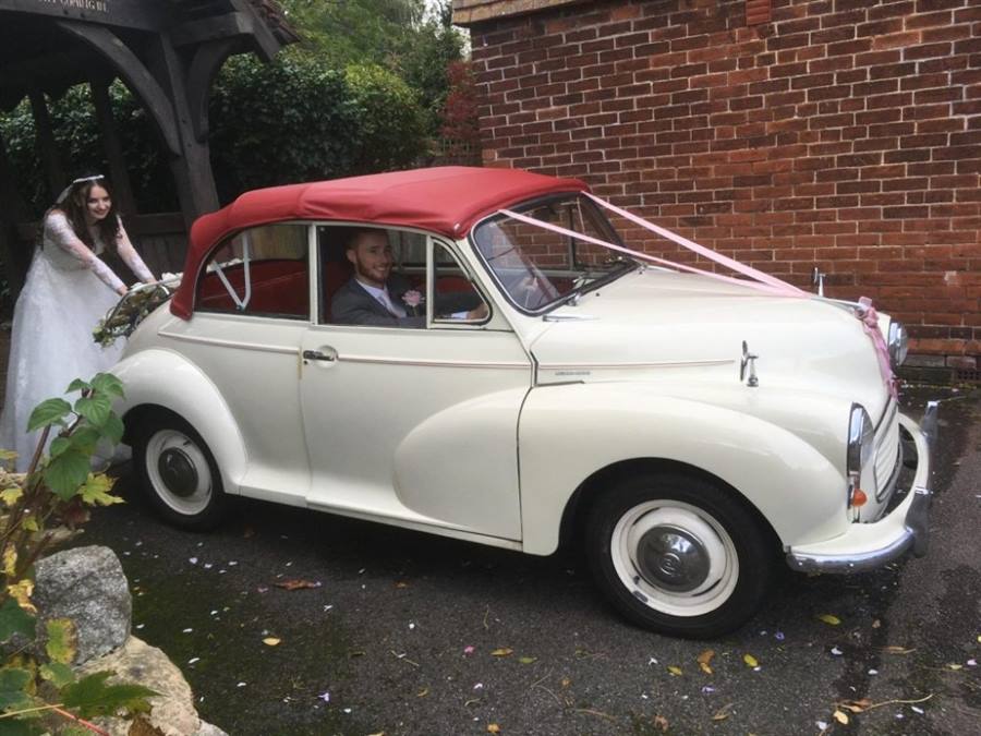 Morris Minor