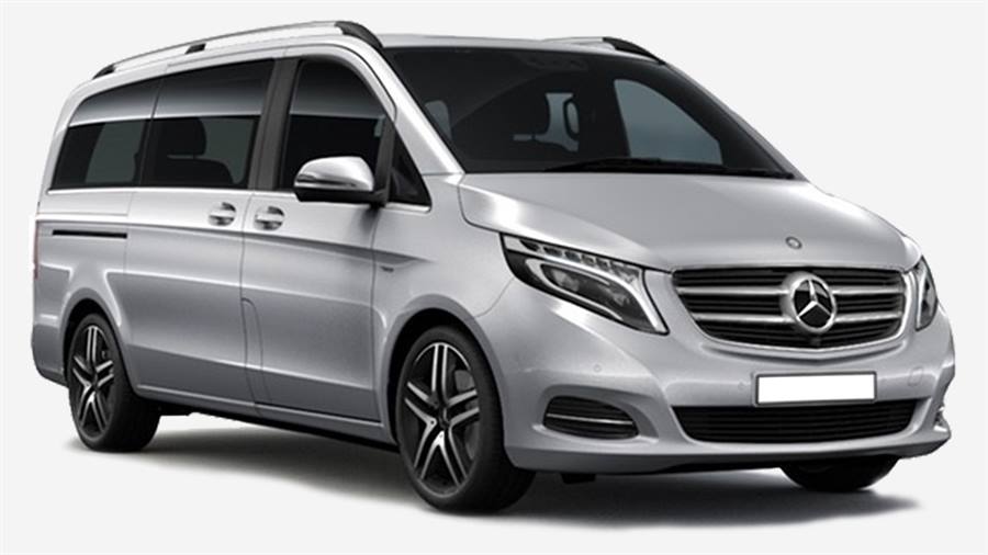 Mercedes V Class