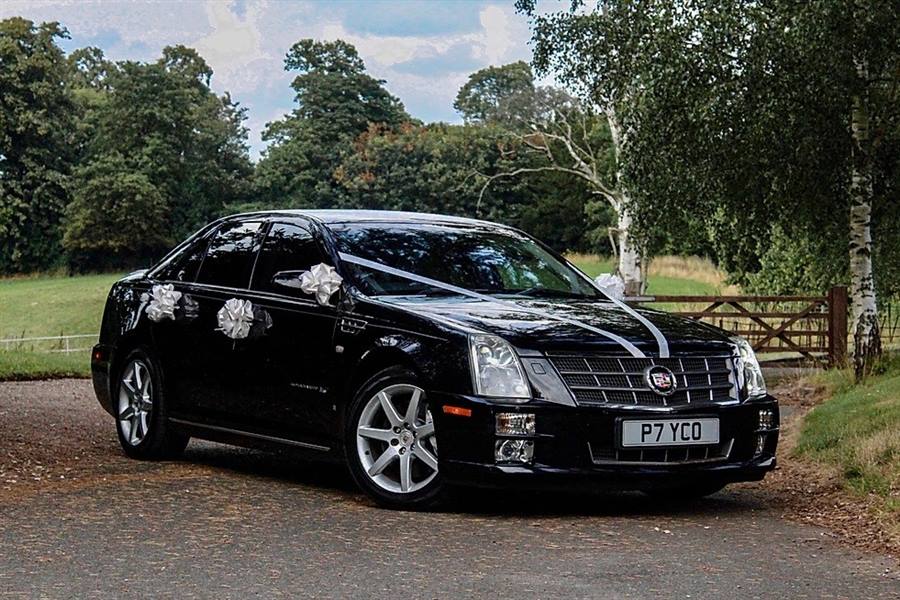 Cadillac STS