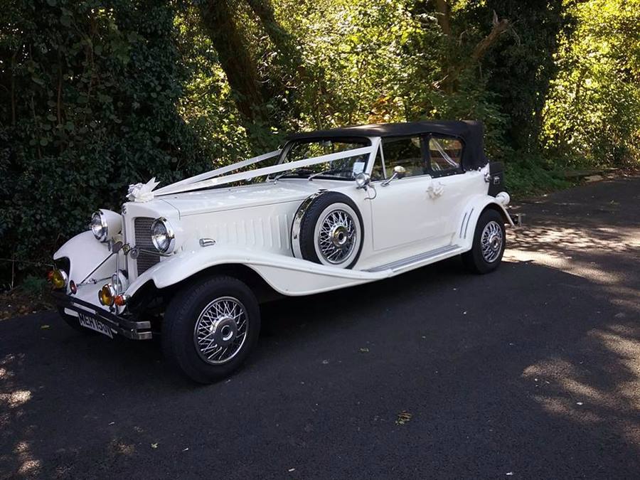 Beauford Open Top Tourer