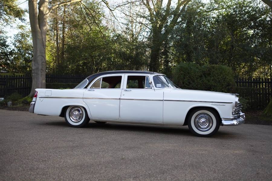 Chrysler Windsor 1956