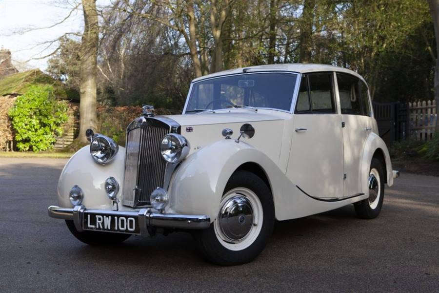 Triumph Renown 1951