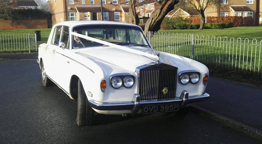 Rolls Royce Silver Shadow
