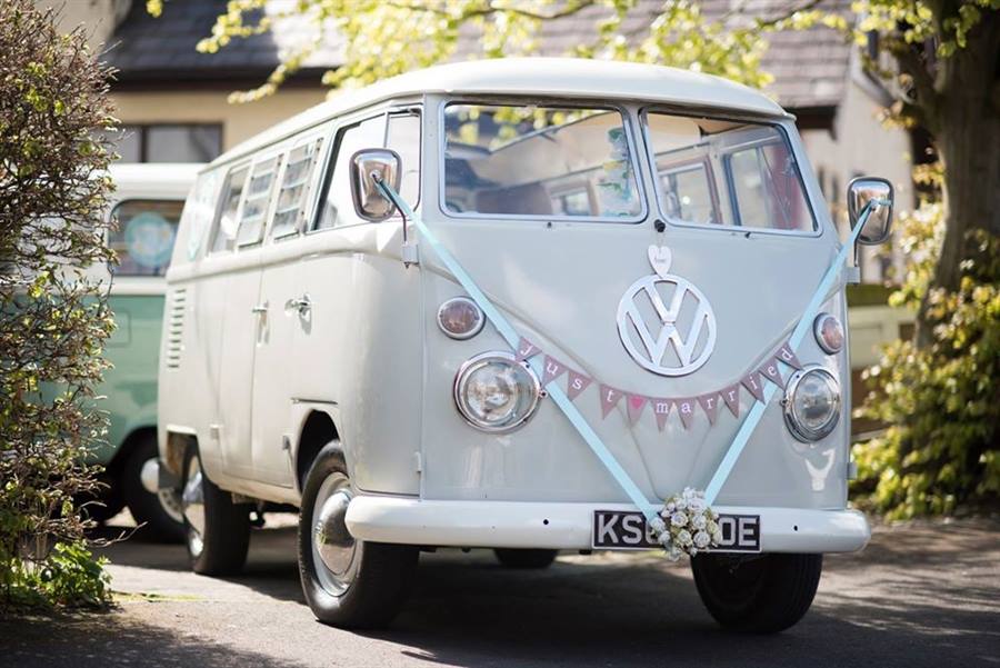 VW Campervan 1967 Split Screen
