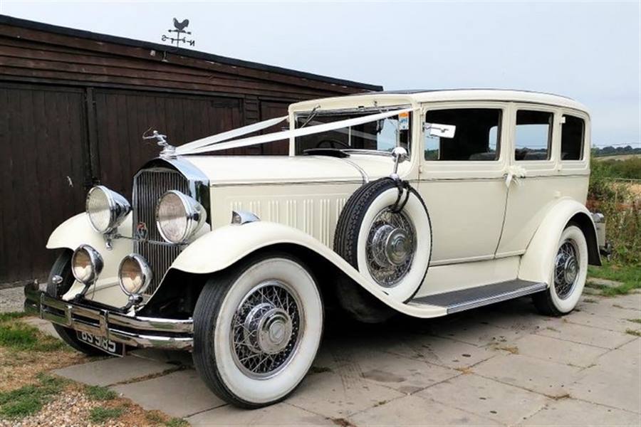 Pierce-Arrow 1929 Limousine