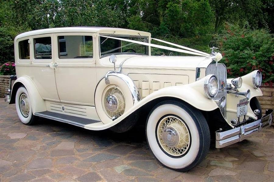 Pierce-Arrow 1930 Limousine