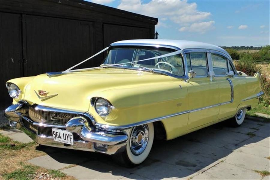 Cadillac 1956 Formal